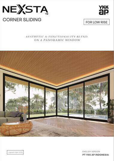 NEXSTA – CORNER SLIDING