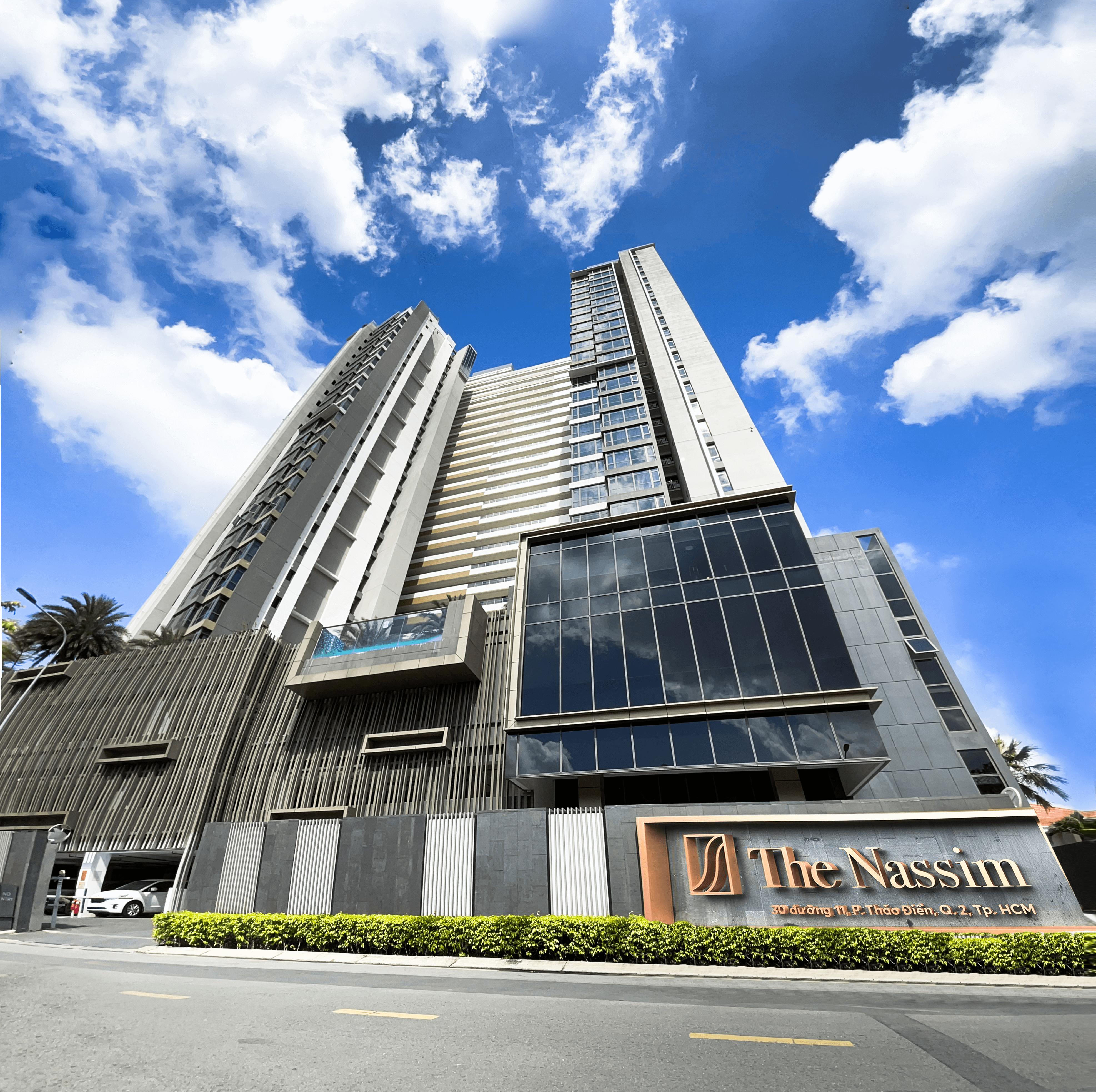 THE NASSIM - HONG KONG LAND